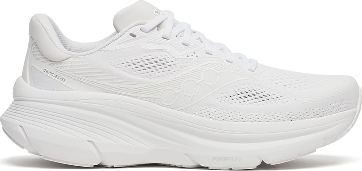 Saucony Men's Guide 19 White Saucony