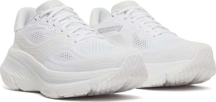 Saucony Men's Guide 19 White Saucony