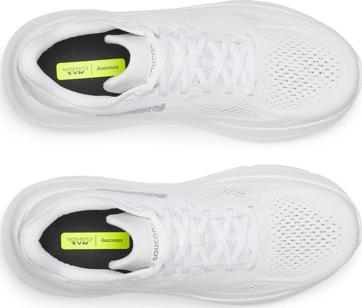 Saucony Men's Guide 19 White Saucony