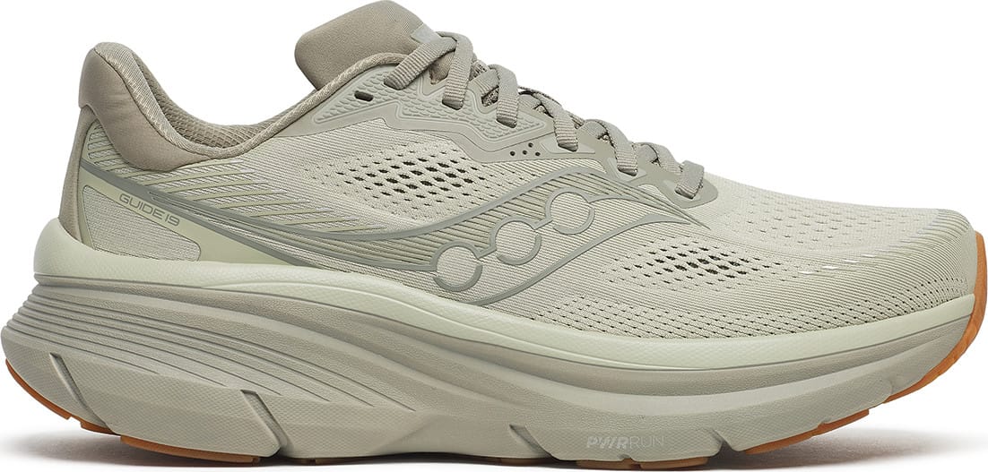 Saucony Men's Guide 19 Sage/gum