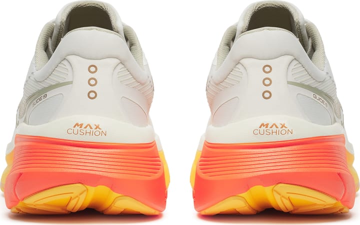 Saucony Men's Guide 19 Ivory/fire Saucony