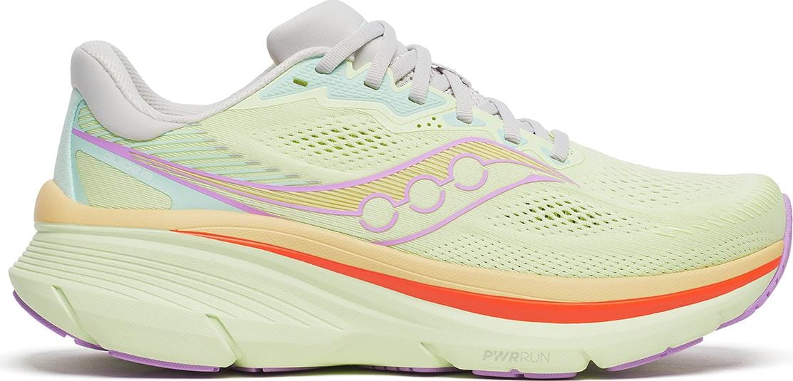 Saucony Women's Guide 19 Key Lime
