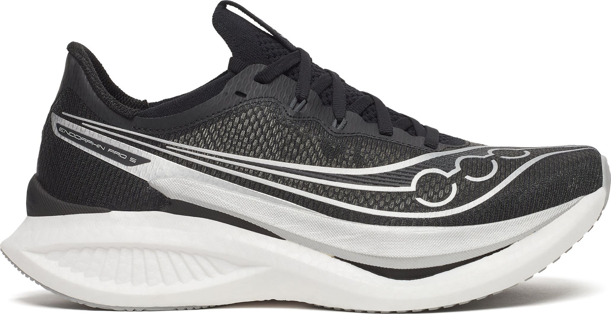 Saucony Men's Endorphin Pro 5 Black