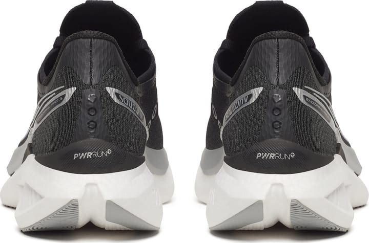 Saucony Men's Endorphin Pro 5 Black/Silver Saucony