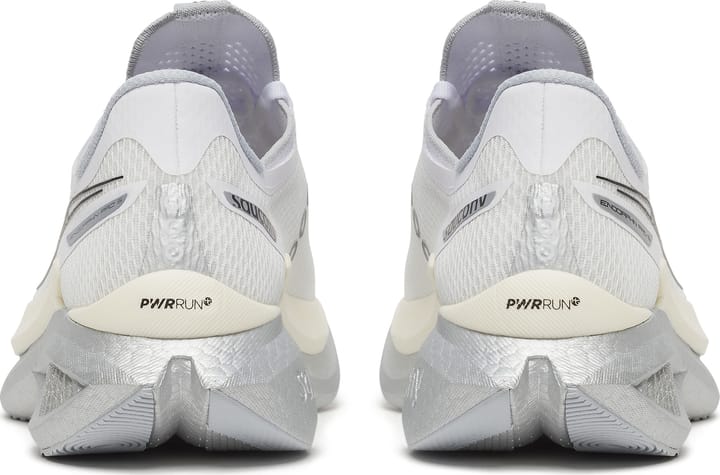 Saucony Men's Endorphin Pro 5 White/Black Saucony