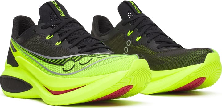 Saucony Men's Endorphin Pro 5 Citron/Black Saucony