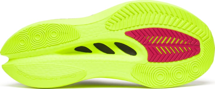 Saucony Men's Endorphin Pro 5 Citron/Black Saucony