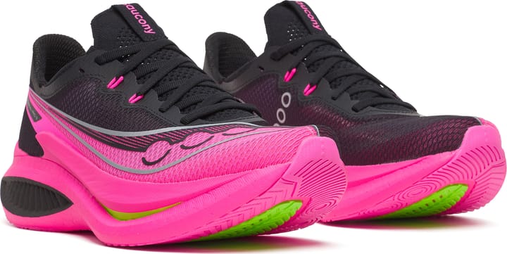 Saucony Men's Endorphin Pro 5 Black/Shock Saucony