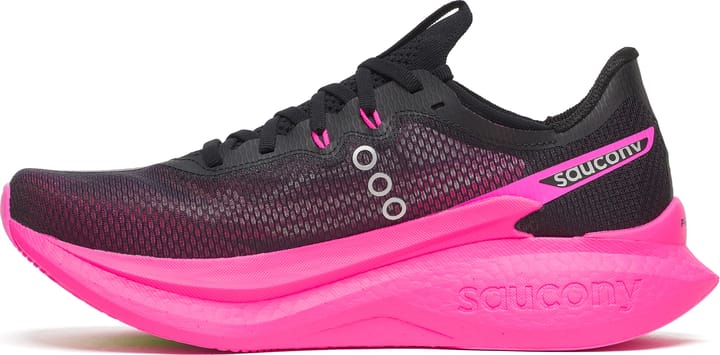 Saucony Men's Endorphin Pro 5 Black/Shock Saucony