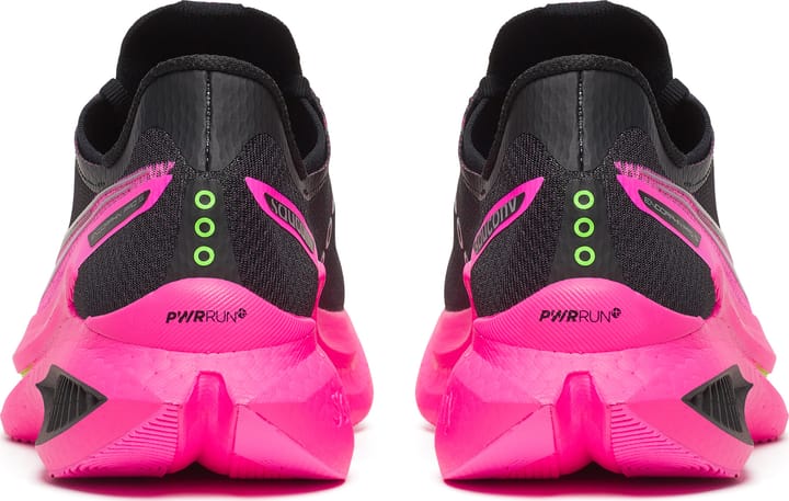 Saucony Men's Endorphin Pro 5 Black/Shock Saucony