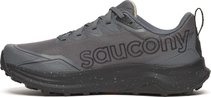 Saucony Men's Peregrine 16 Carbon/black Saucony