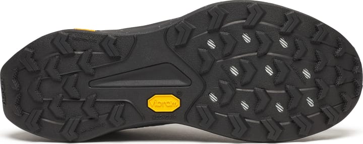 Saucony Men's Peregrine 16 Carbon/black Saucony