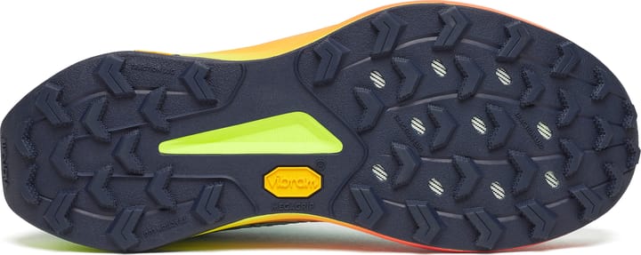 Saucony Men's Peregrine 16 Splash/citron Saucony