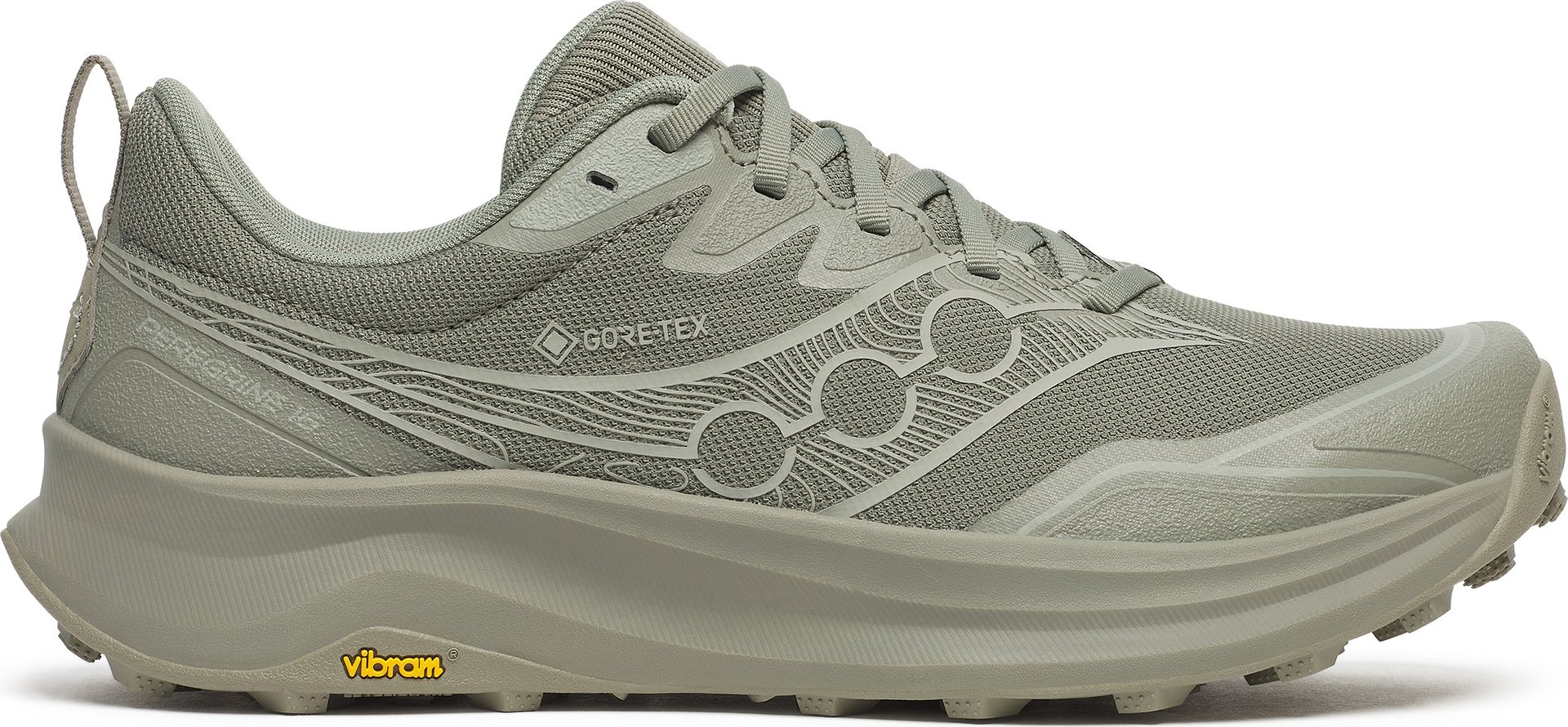 Saucony Men's Peregrine 16 GORE-TEX sneakers