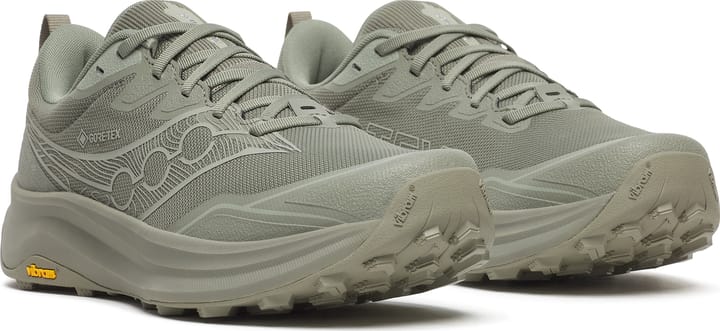 Saucony Men's Peregrine 16 GORE-TEX Laurel/sage Saucony