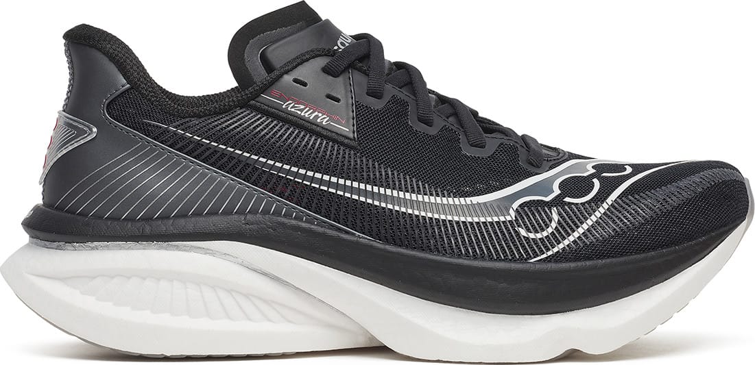 Saucony Men's Endorphin Azura Black/white