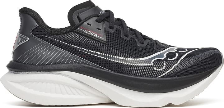 Saucony Men's Endorphin Azura Black/white Saucony