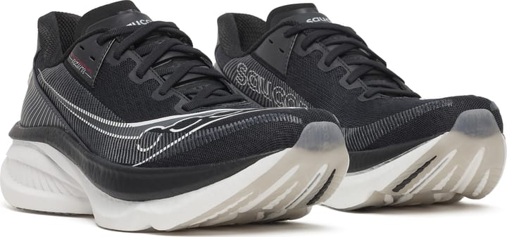 Saucony Men's Endorphin Azura Black/white Saucony