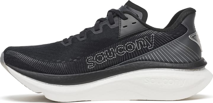 Saucony Men's Endorphin Azura Black/white Saucony