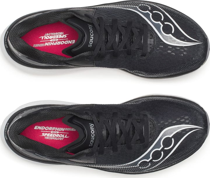 Saucony Men's Endorphin Azura Black/white Saucony