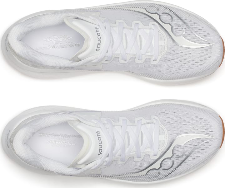 Saucony Men's Endorphin Azura White/gum Saucony