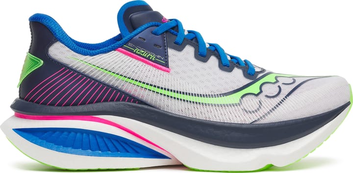 Saucony Men's Endorphin Azura White/navy Saucony