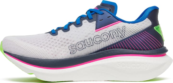 Saucony Men's Endorphin Azura White/navy Saucony