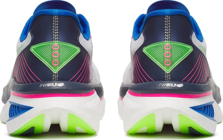 Saucony Men's Endorphin Azura White/navy Saucony