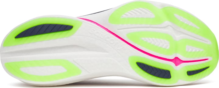 Saucony Men's Endorphin Azura White/navy Saucony