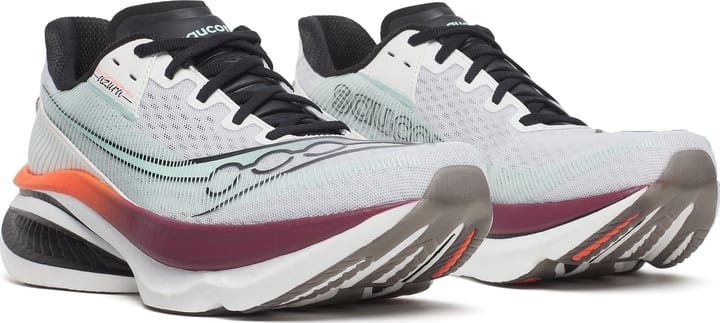 Saucony Men's Endorphin Azura White/crimson Saucony