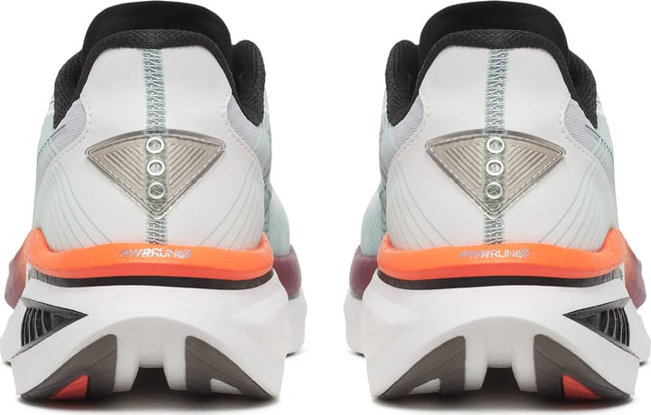 Saucony Men's Endorphin Azura White/crimson Saucony