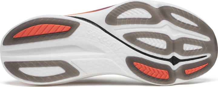 Saucony Men's Endorphin Azura White/crimson Saucony