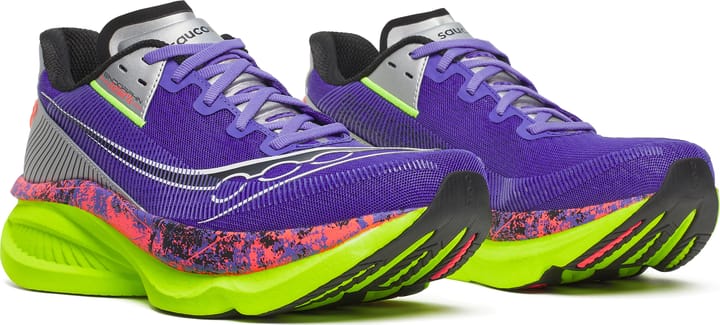 Saucony Men's Endorphin Azura Opulence/citron Saucony