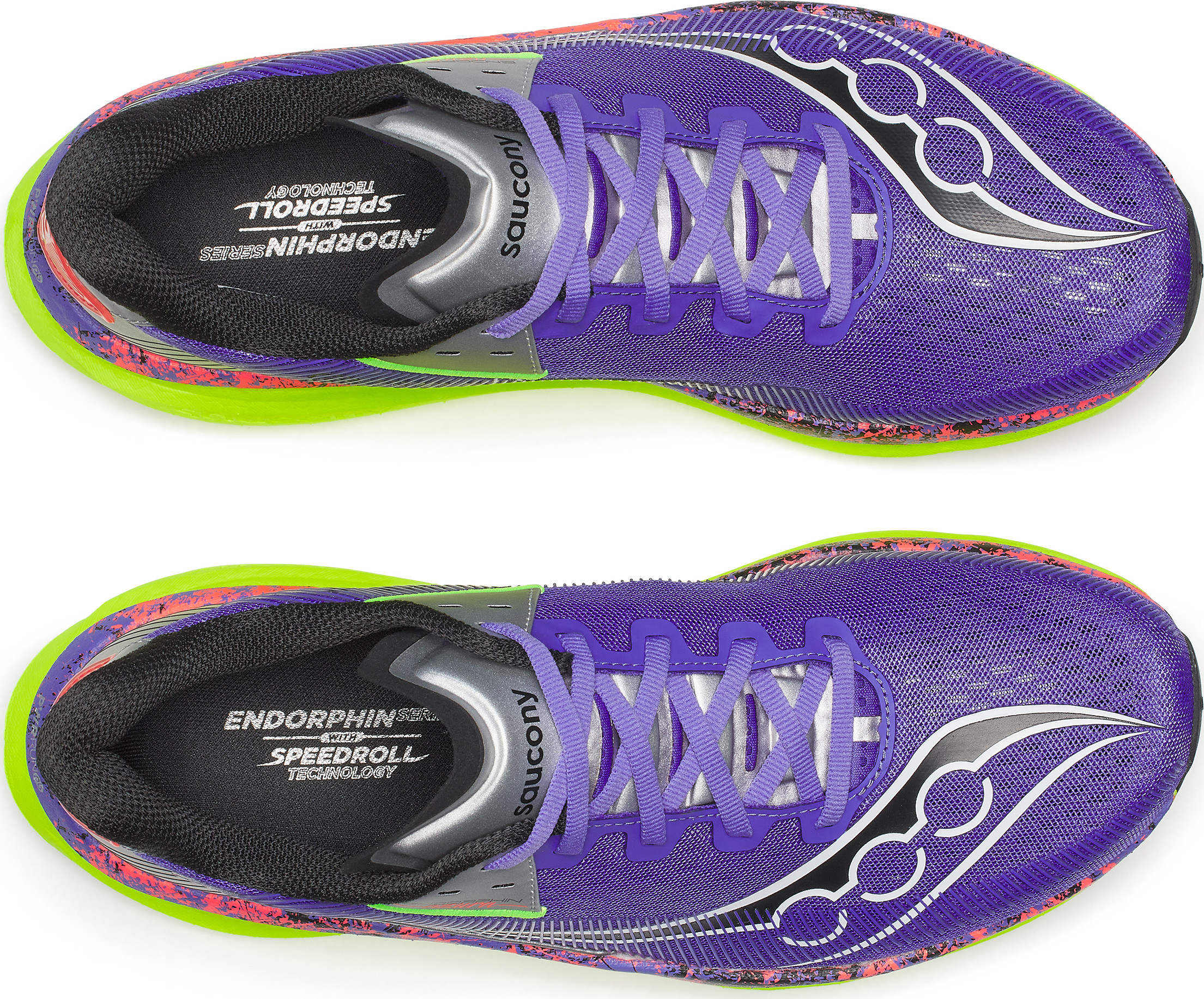 Saucony Men's Endorphin Azura Opulence/citron | Buy Saucony Men's
