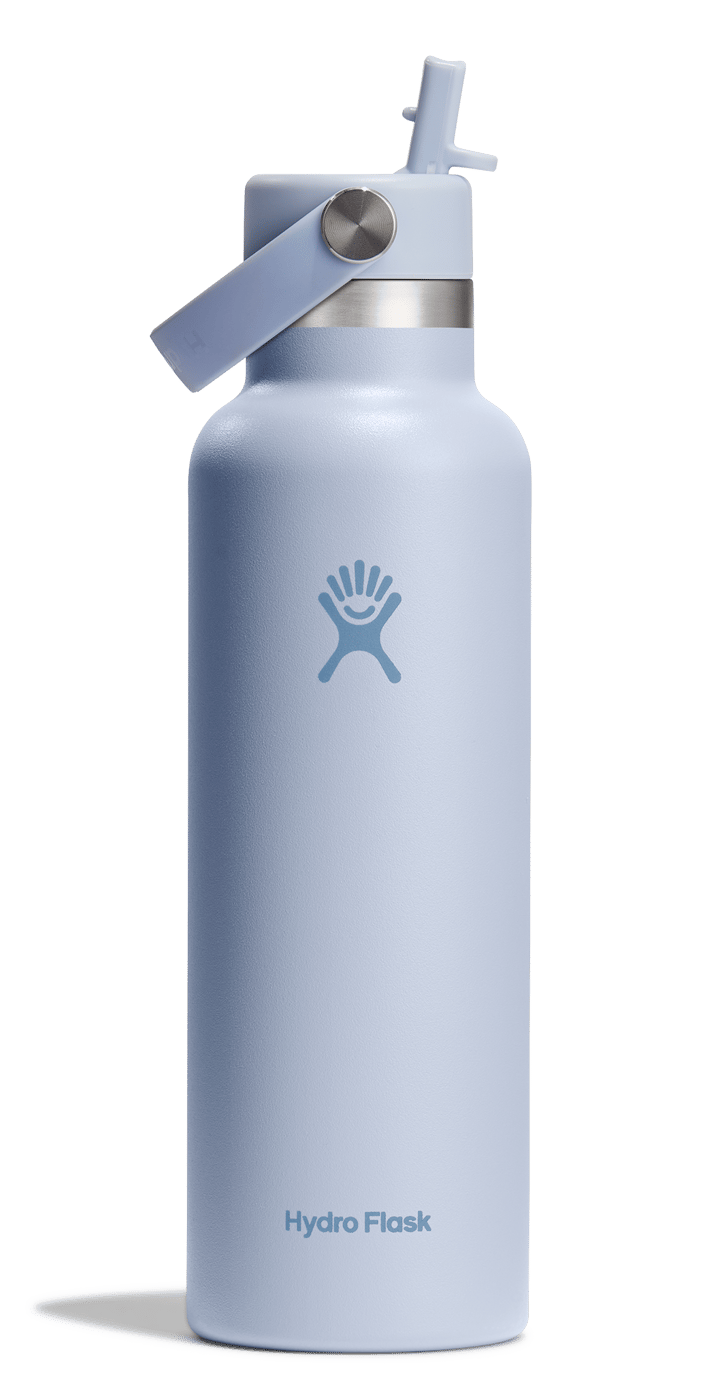 Hydro Flask 621ml Standard Flex Straw Cap Surf Hydro Flask