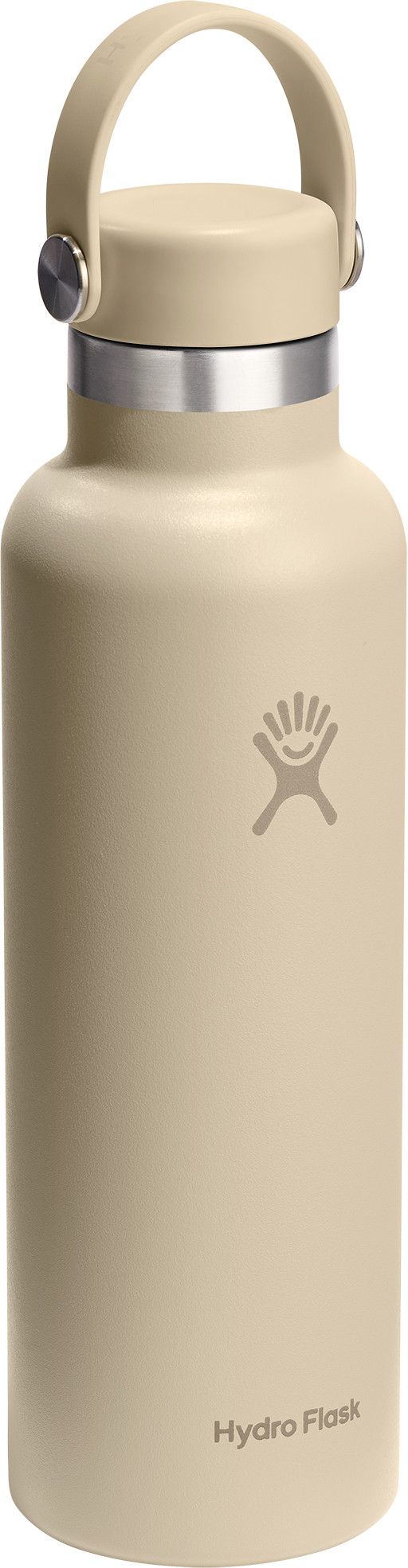 Hydro Flask 621ml Standard Flex Cap Oat Hydro Flask