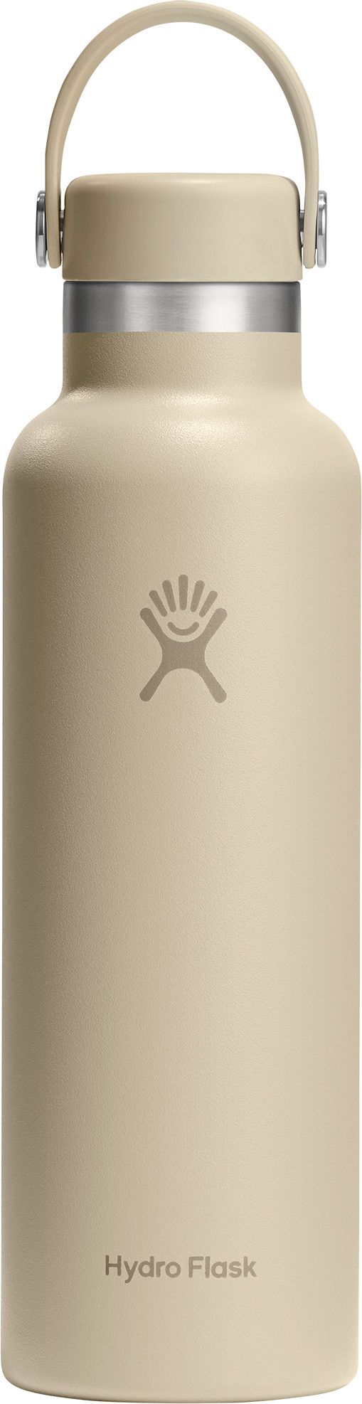 Hydro Flask 621ml Standard Flex Cap Oat Hydro Flask Hydro Flask 621ml Standard Flex Cap Oat Hydro Flask