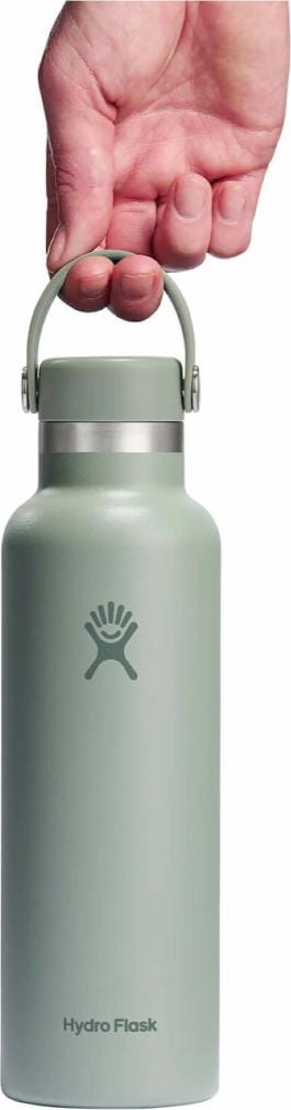 Hydro Flask 621ml Standard Flex Cap Agave Hydro Flask