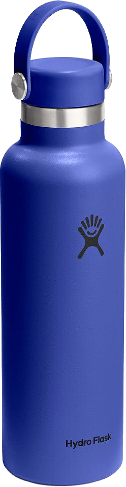 Hydro Flask 621ml Standard Flex Cap Capri Blue Hydro Flask