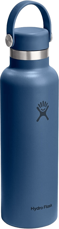 Hydro Flask 621ml Standard Flex Cap Harbor Blue Hydro Flask
