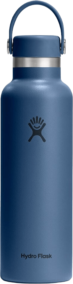 Hydro Flask 621ml Standard Flex Cap Harbor Blue Hydro Flask