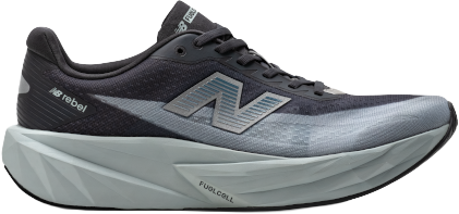 New Balance Men's FuelCell Rebel V5 Magnet / Light Zinc Blue
