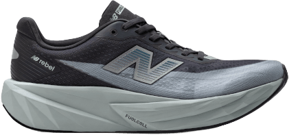 New Balance Men's FuelCell Rebel V5 Magnet / Light Zinc Blue