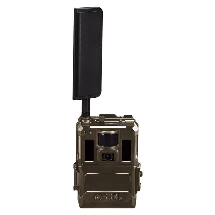 Burrel S22wa Brown Viltkamera Med 2g, 3g Og 4g Sending Brown Burrel Burrel S22wa Brown Viltkamera Med 2g, 3g Og 4g Sending Brown Burrel