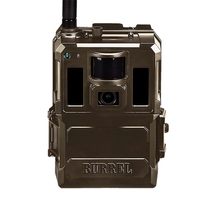 Burrel S22wa Brown Viltkamera Med 2g, 3g Og 4g Sending Brown Burrel Burrel S22wa Brown Viltkamera Med 2g, 3g Og 4g Sending Brown Burrel