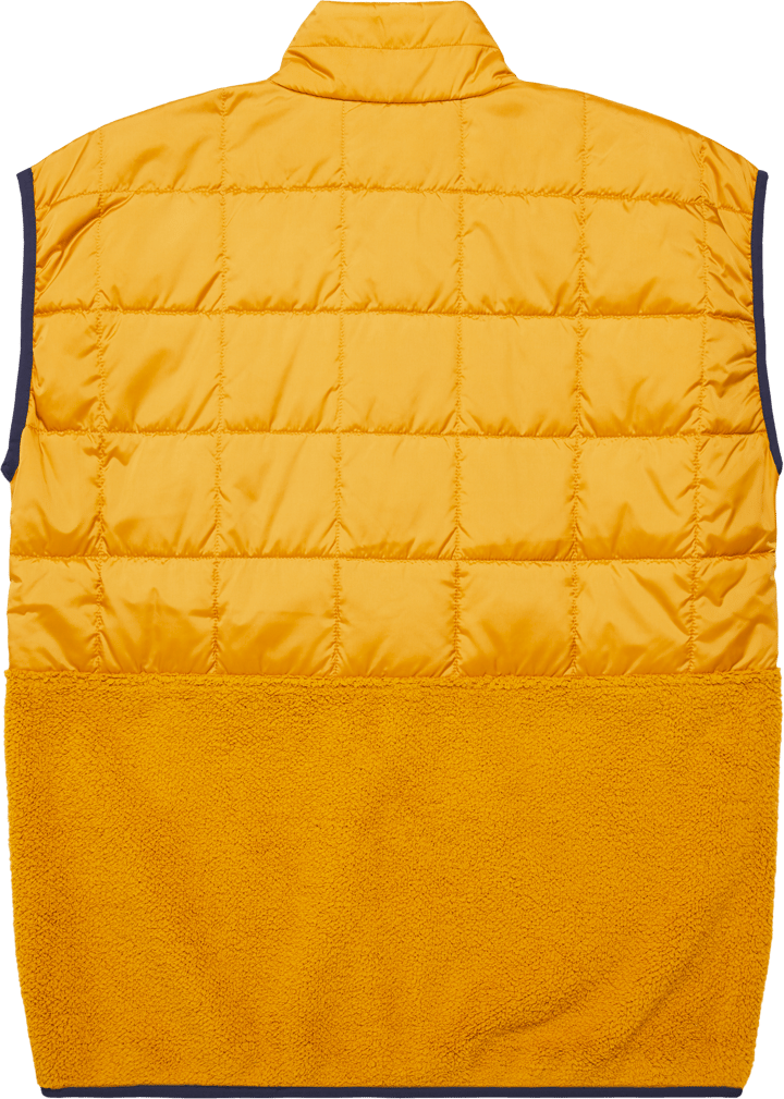 Cotopaxi Men's Trico Hybrid Vest Amber & Amber Cotopaxi
