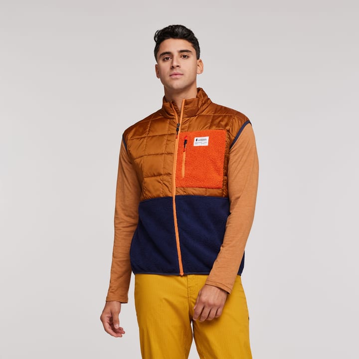 Cotopaxi Men's Trico Hybrid Vest Mezcal & Maritime Cotopaxi Cotopaxi Men's Trico Hybrid Vest Mezcal & Maritime Cotopaxi