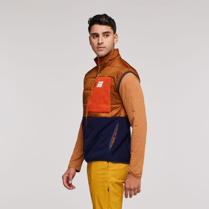 Cotopaxi Men's Trico Hybrid Vest Mezcal & Maritime Cotopaxi Cotopaxi Men's Trico Hybrid Vest Mezcal & Maritime Cotopaxi