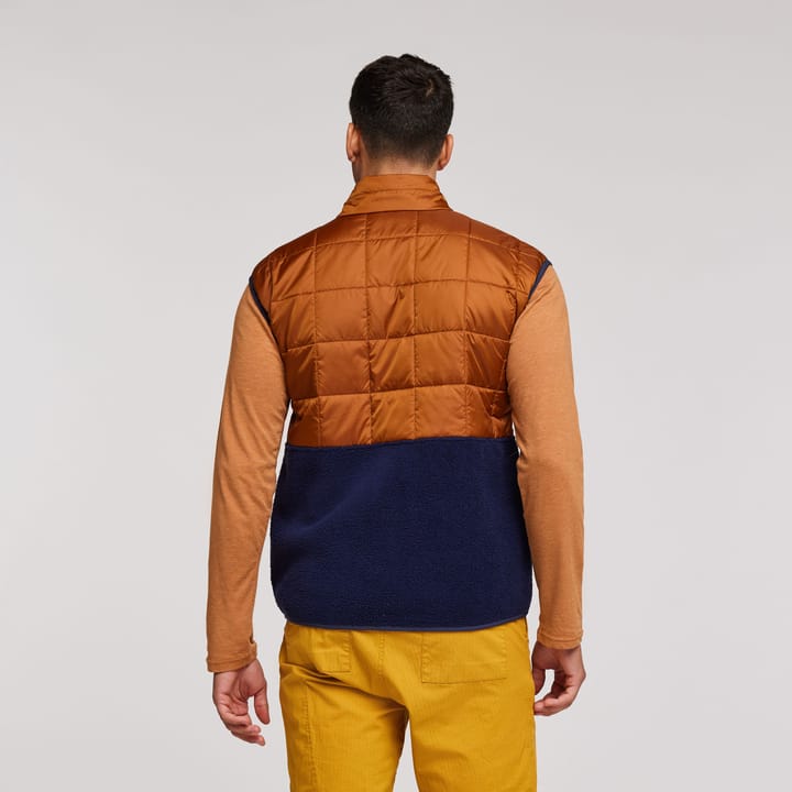 Cotopaxi Men's Trico Hybrid Vest Mezcal & Maritime Cotopaxi