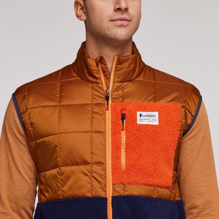 Cotopaxi Men's Trico Hybrid Vest Mezcal & Maritime Cotopaxi